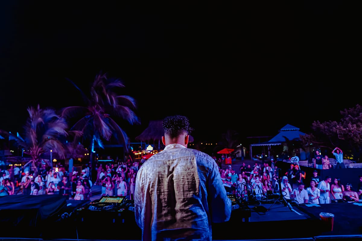 Fiestas en Cartagena: una experiencia frente al mar